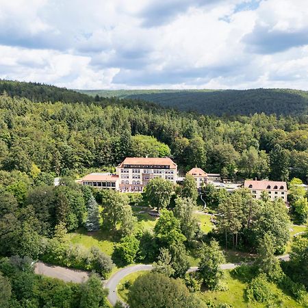 Roomingtons Hotel Franziskushoehe Lohr Exteriör bild
