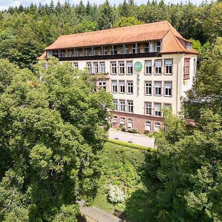 Roomingtons Hotel Franziskushoehe Lohr Exteriör bild