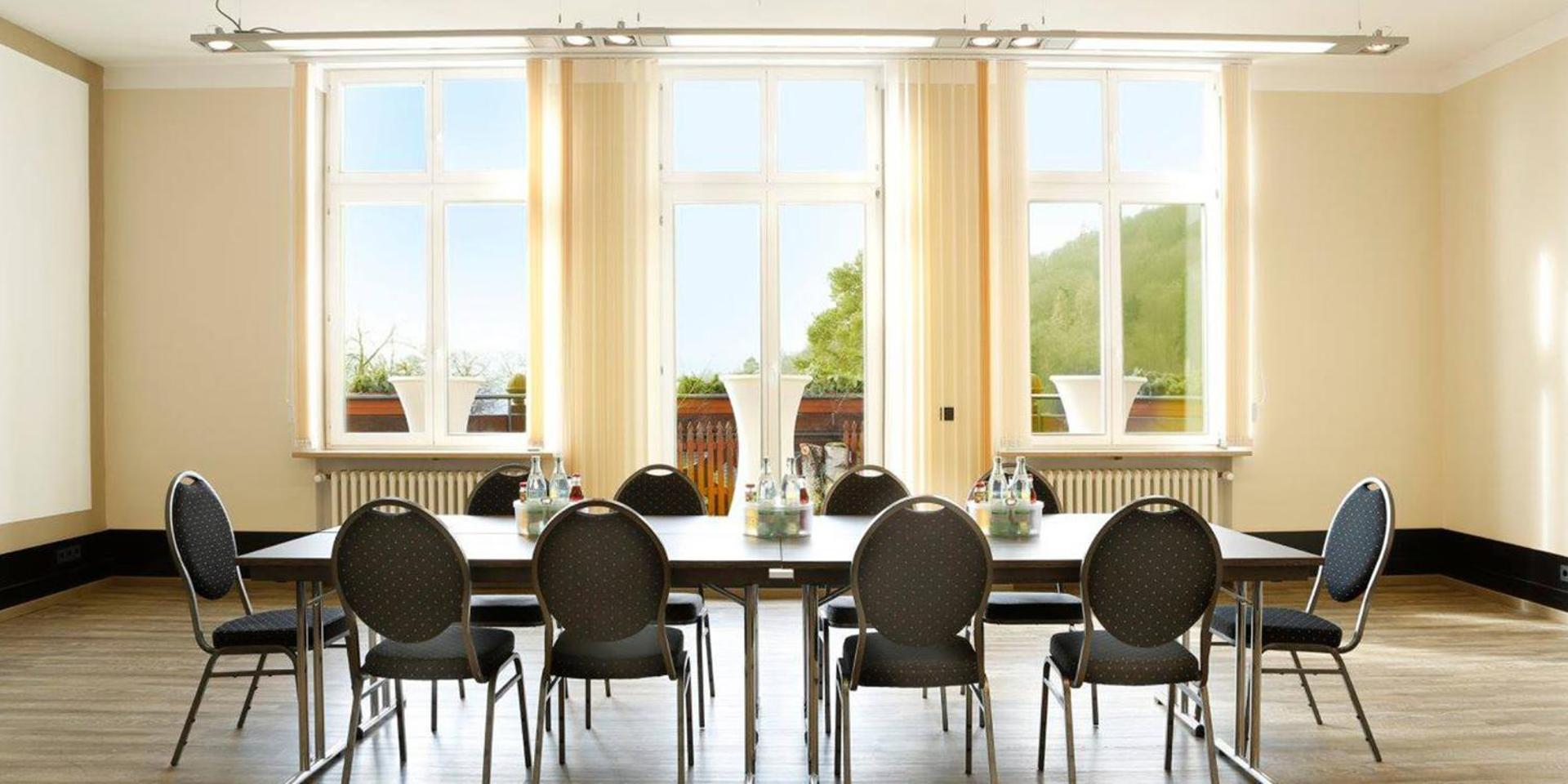 Roomingtons Hotel Franziskushoehe Lohr Exteriör bild