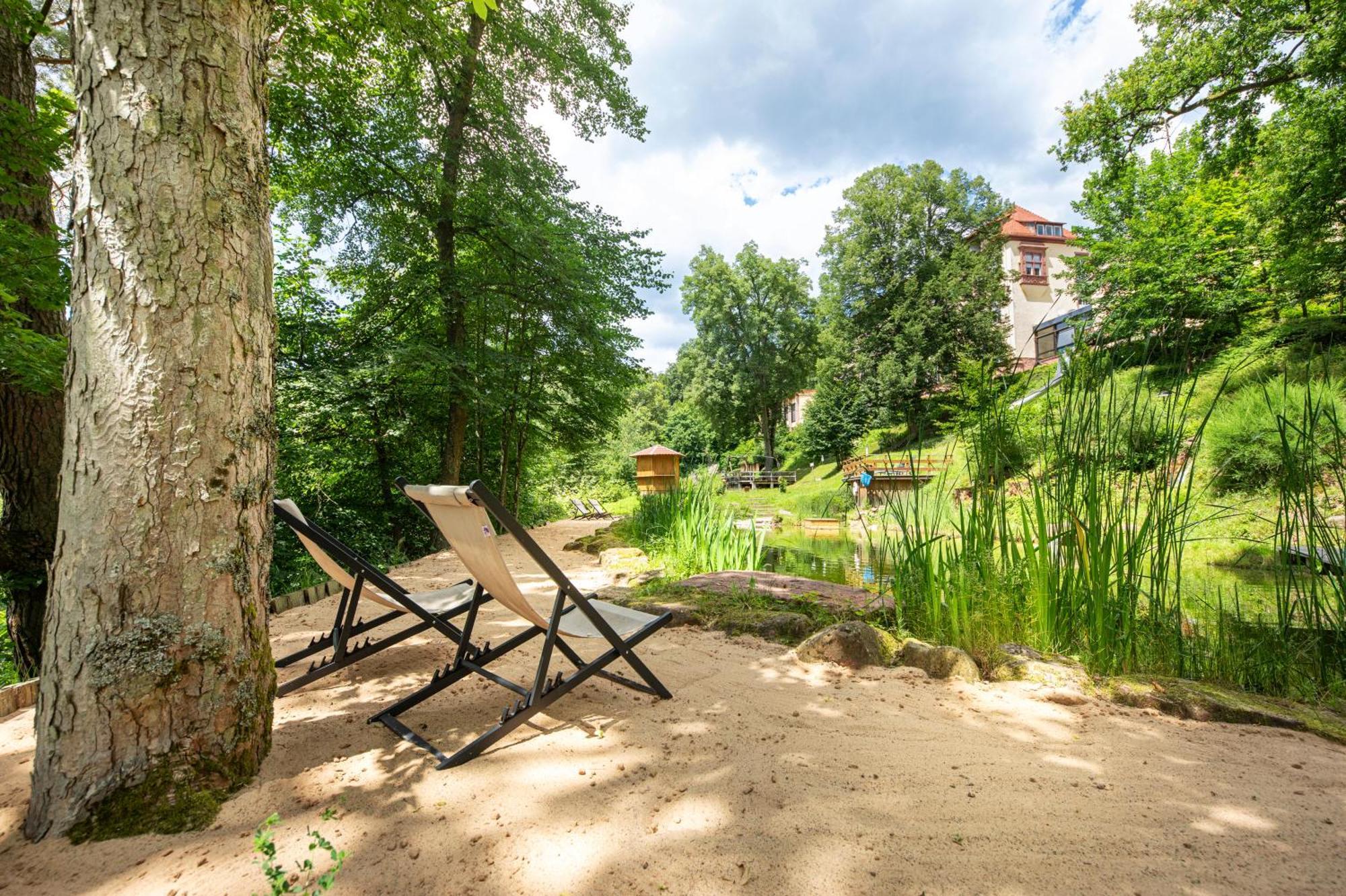 Roomingtons Hotel Franziskushoehe Lohr Exteriör bild
