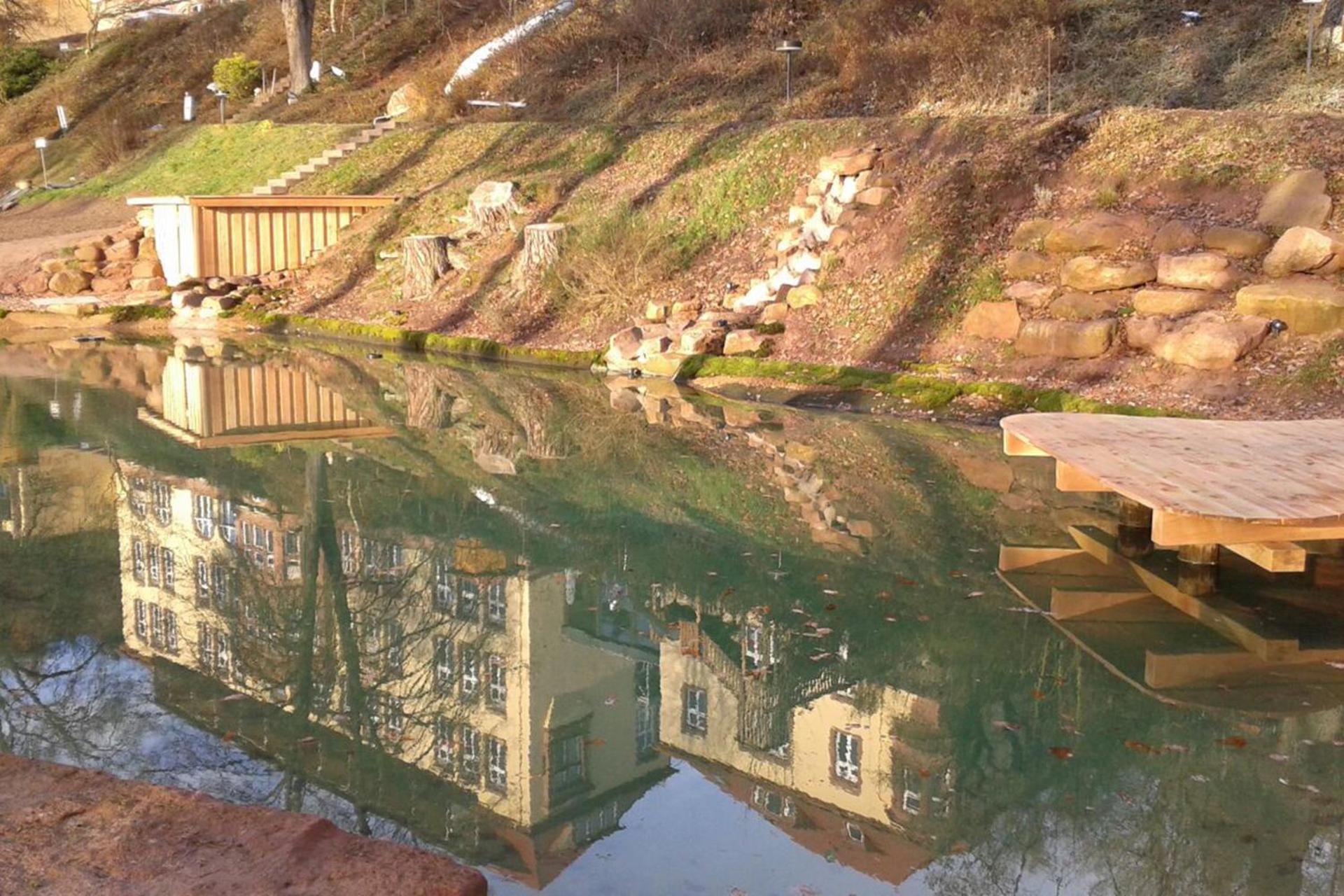 Roomingtons Hotel Franziskushoehe Lohr Exteriör bild