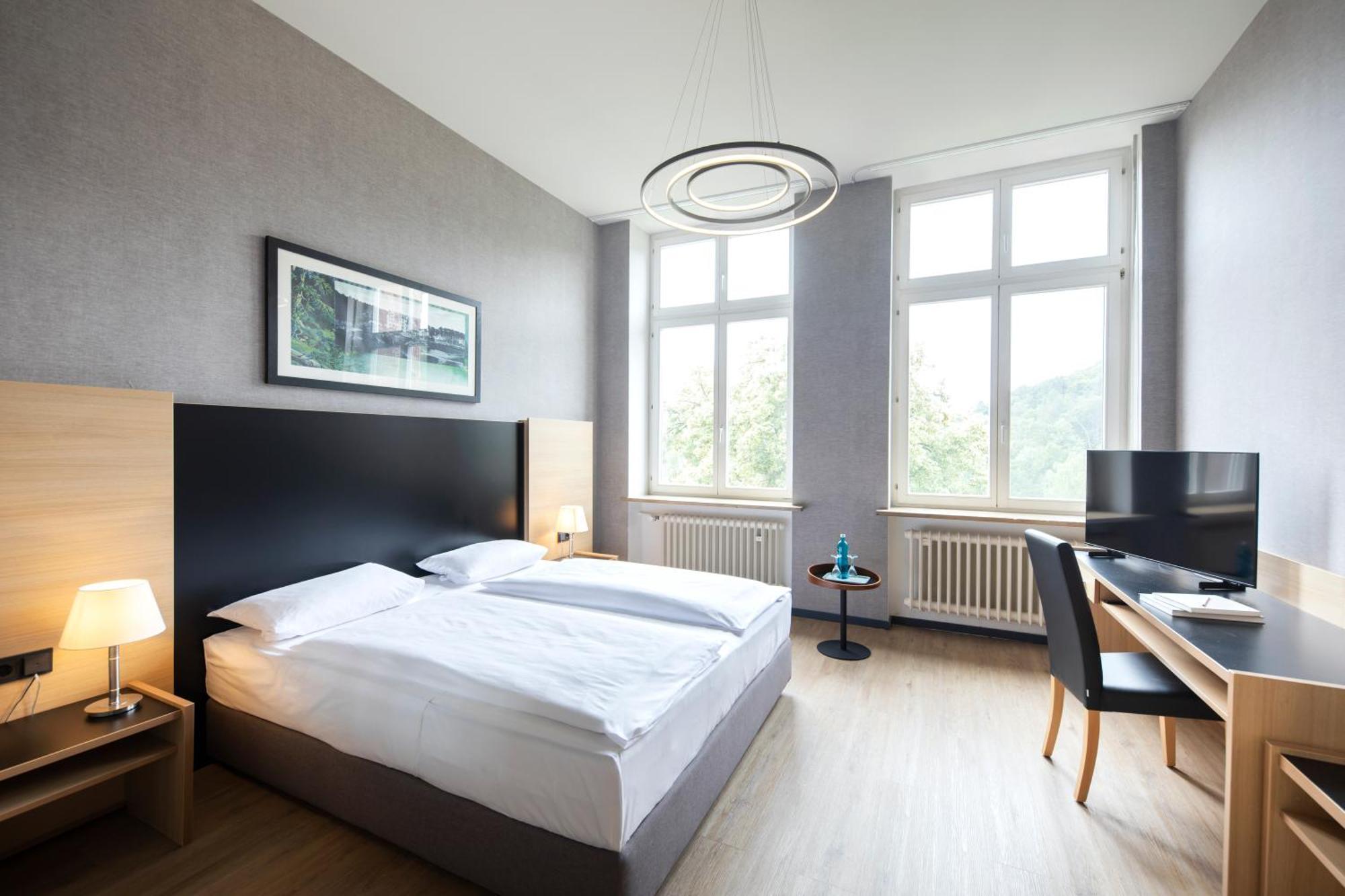 Roomingtons Hotel Franziskushoehe Lohr Exteriör bild