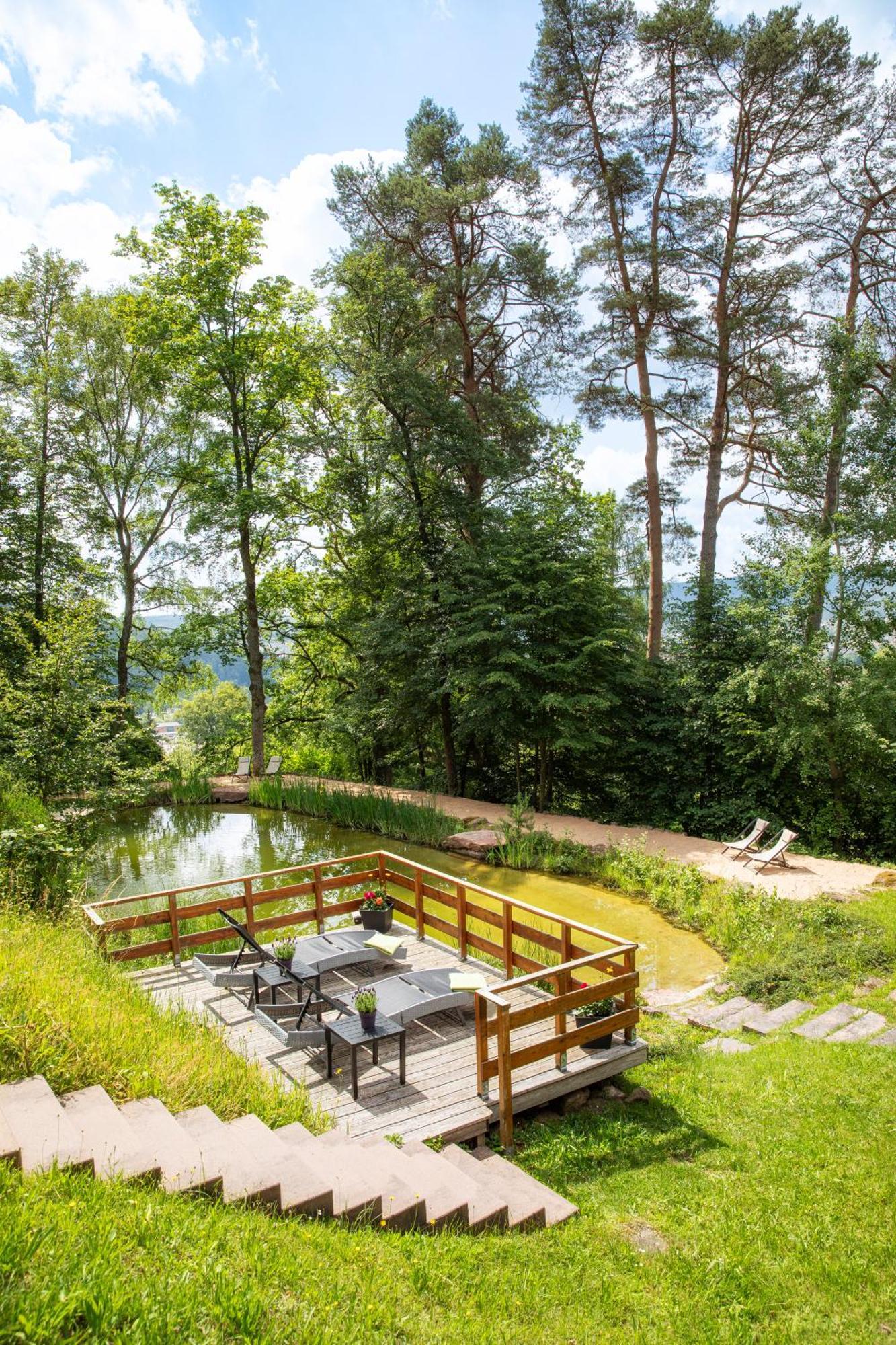 Roomingtons Hotel Franziskushoehe Lohr Exteriör bild