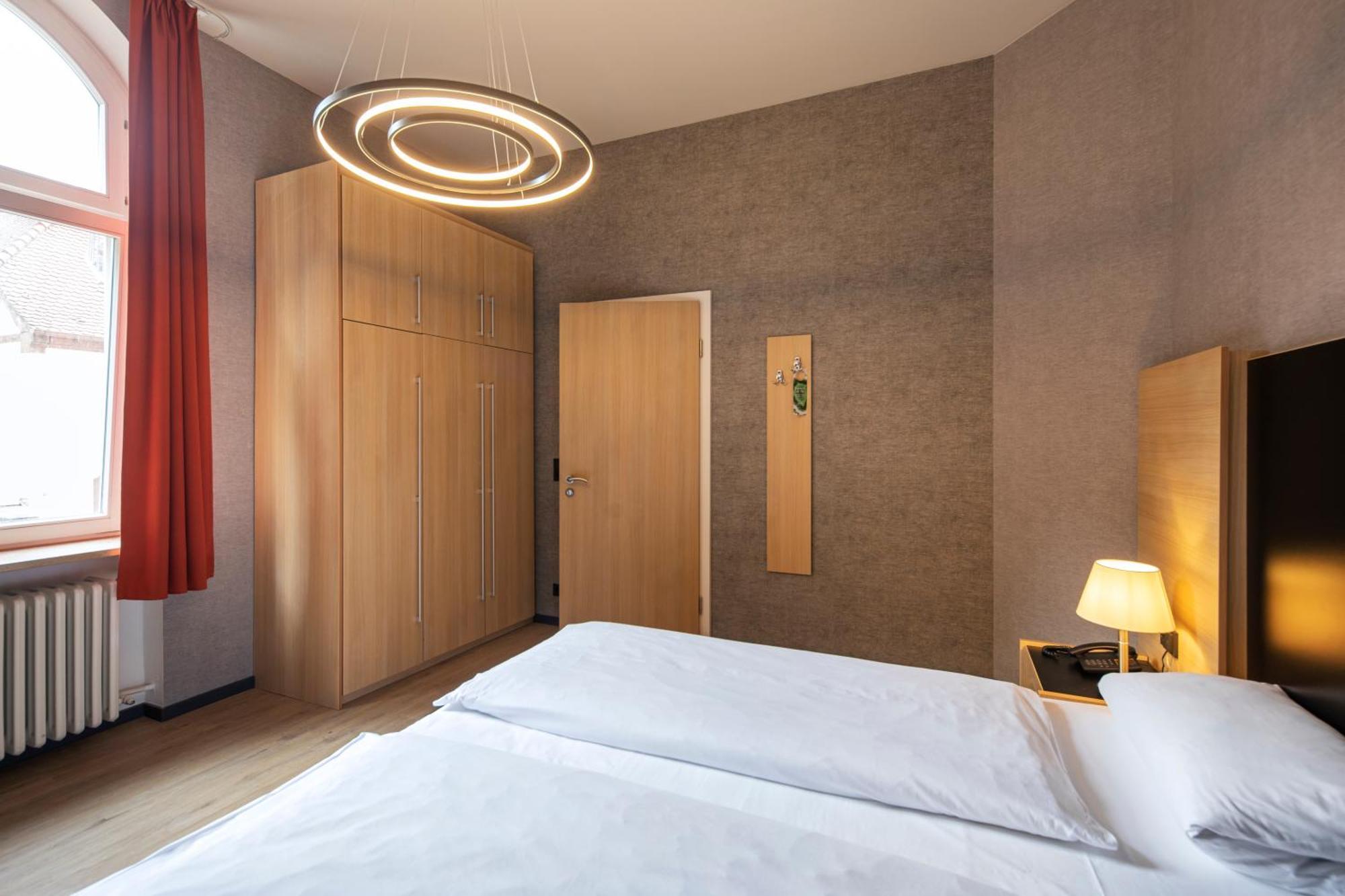 Roomingtons Hotel Franziskushoehe Lohr Exteriör bild