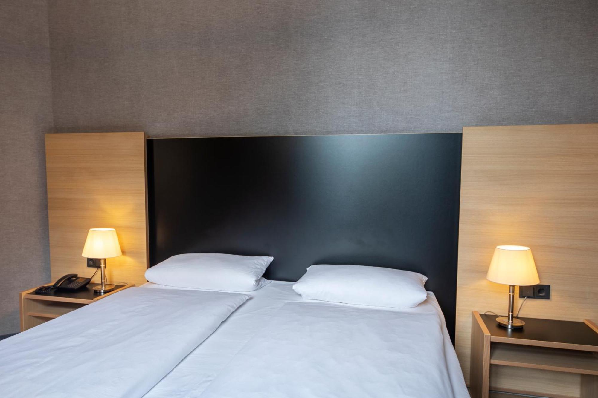 Roomingtons Hotel Franziskushoehe Lohr Exteriör bild