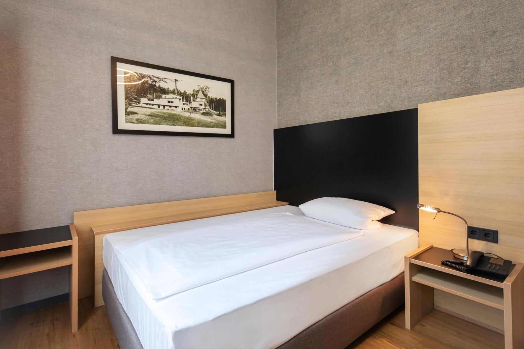 Roomingtons Hotel Franziskushoehe Lohr Exteriör bild