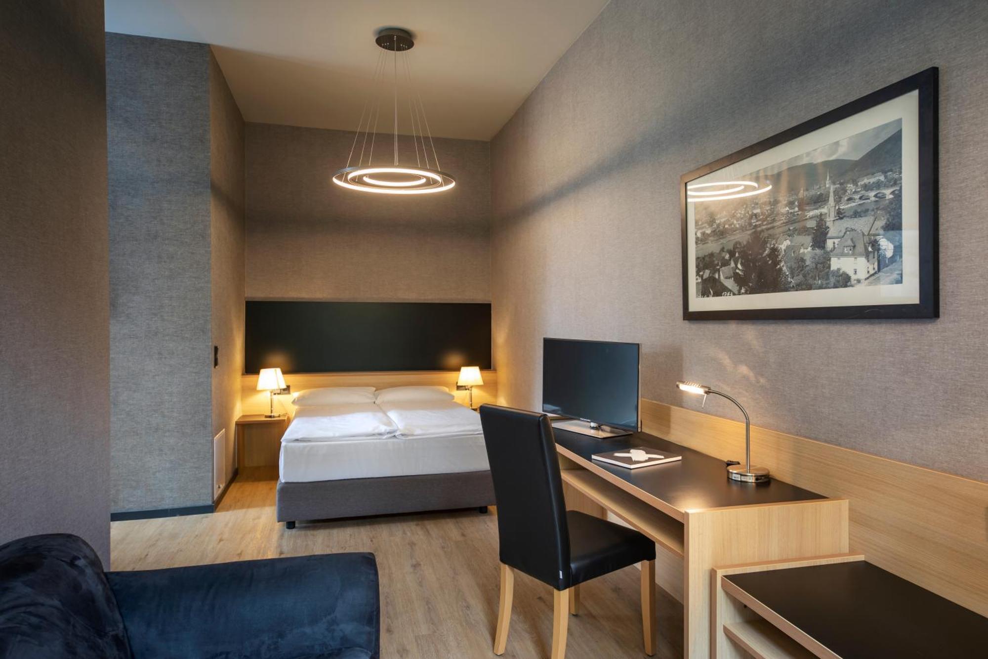 Roomingtons Hotel Franziskushoehe Lohr Exteriör bild