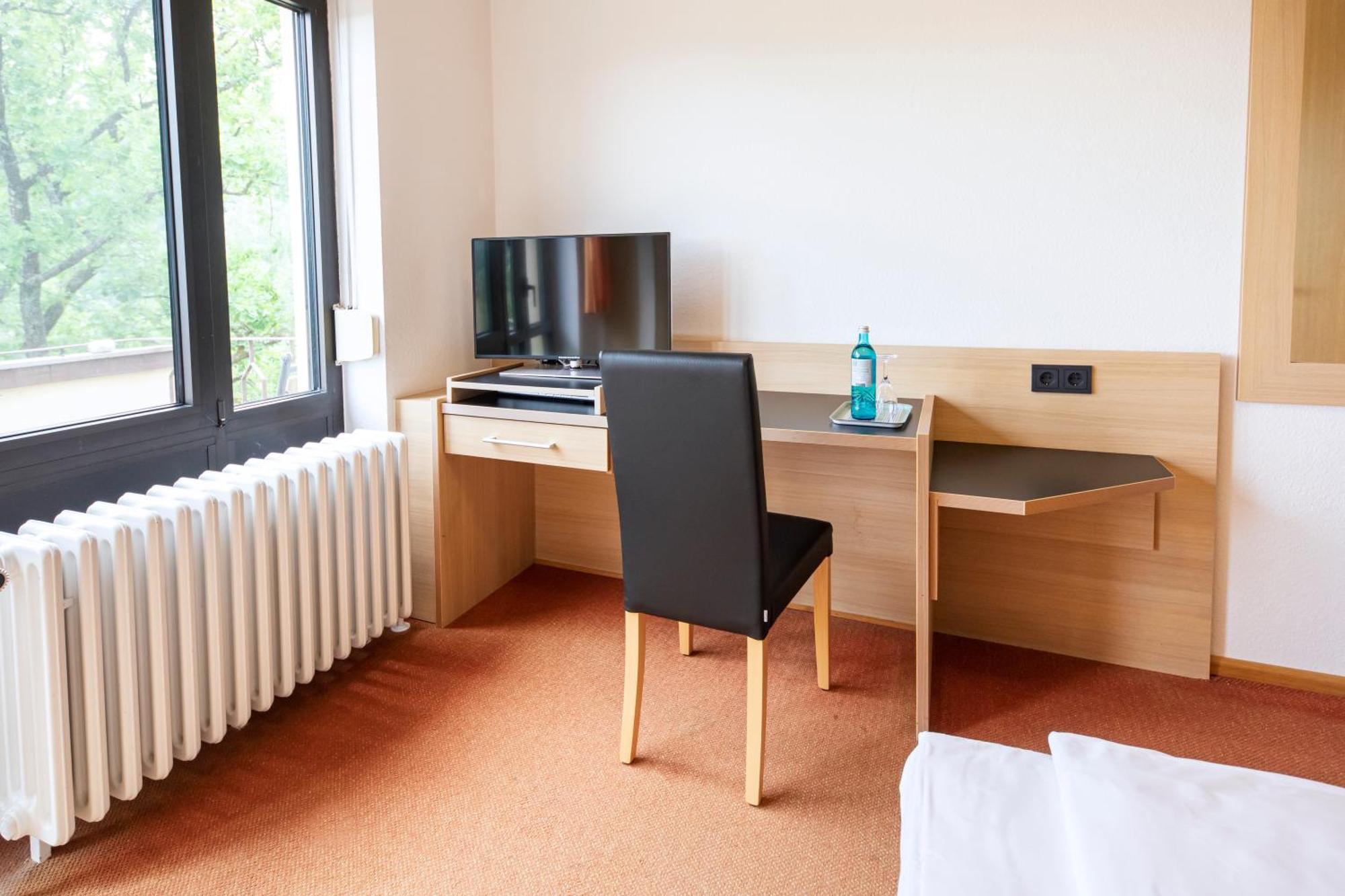 Roomingtons Hotel Franziskushoehe Lohr Exteriör bild